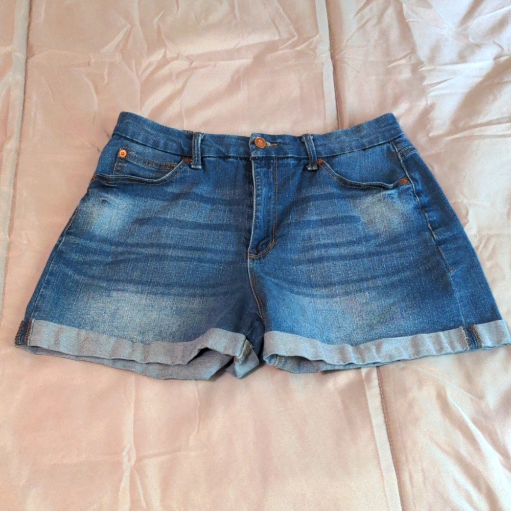 3 For 9$ NOBO Denim Shorts 13